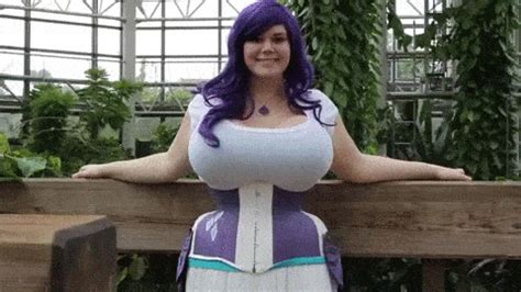 playing with boobs gif|Boobs Porn GIFs 